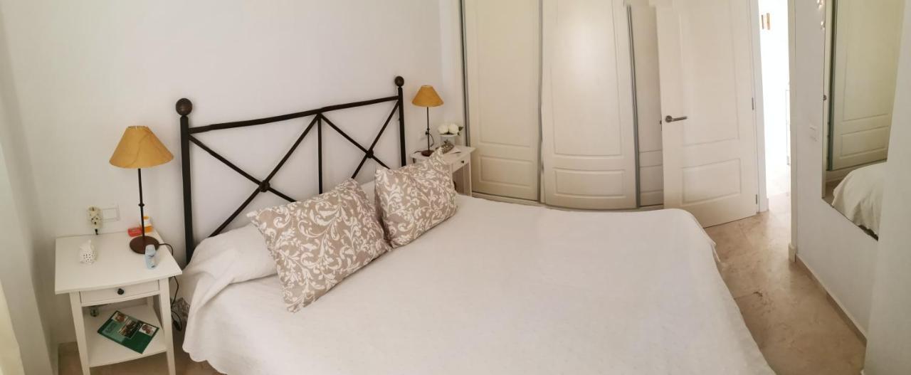 Apartamento Casares Playa San Luis de Sabinillas Ngoại thất bức ảnh