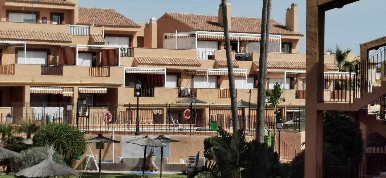 Apartamento Casares Playa San Luis de Sabinillas Ngoại thất bức ảnh