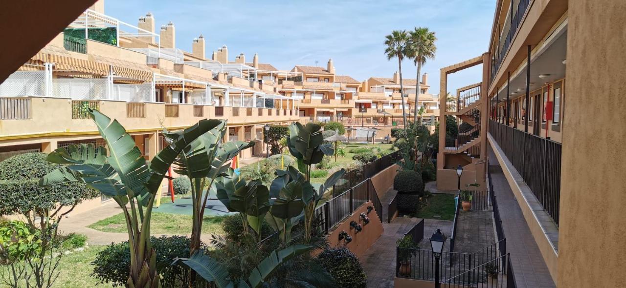 Apartamento Casares Playa San Luis de Sabinillas Ngoại thất bức ảnh