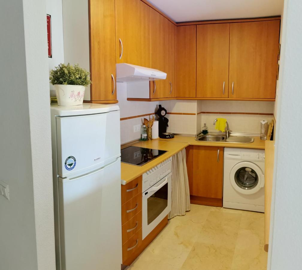 Apartamento Casares Playa San Luis de Sabinillas Ngoại thất bức ảnh