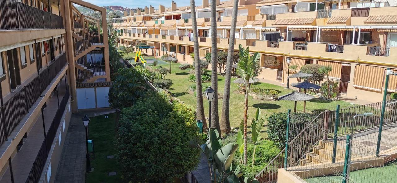Apartamento Casares Playa San Luis de Sabinillas Ngoại thất bức ảnh