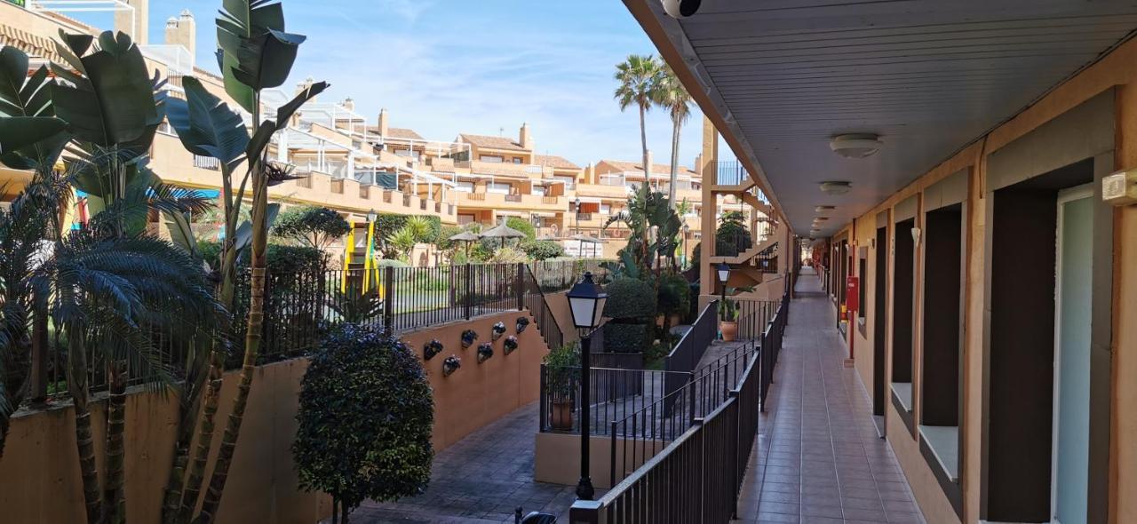 Apartamento Casares Playa San Luis de Sabinillas Ngoại thất bức ảnh