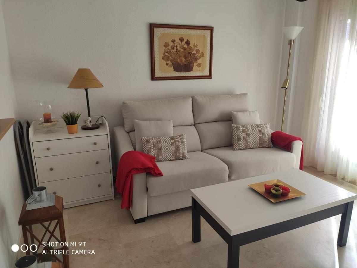 Apartamento Casares Playa San Luis de Sabinillas Ngoại thất bức ảnh