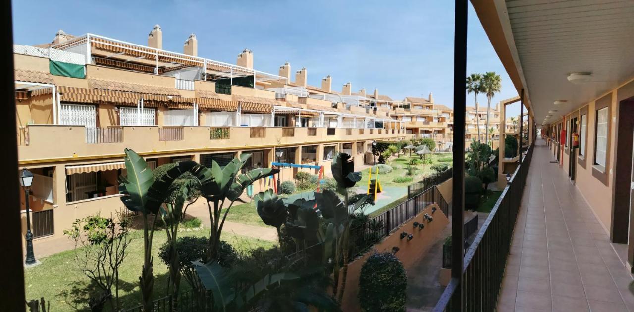 Apartamento Casares Playa San Luis de Sabinillas Ngoại thất bức ảnh