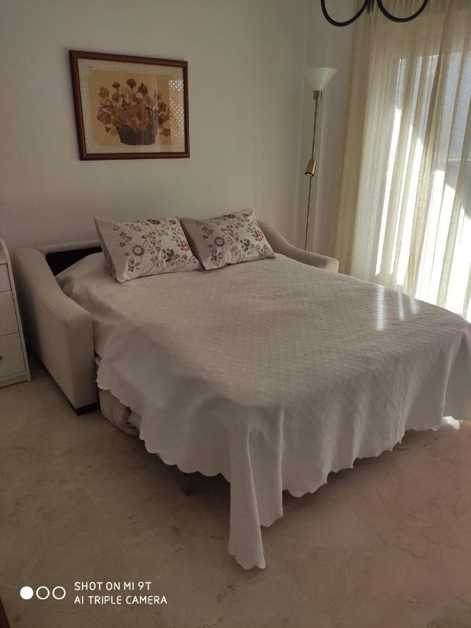 Apartamento Casares Playa San Luis de Sabinillas Ngoại thất bức ảnh