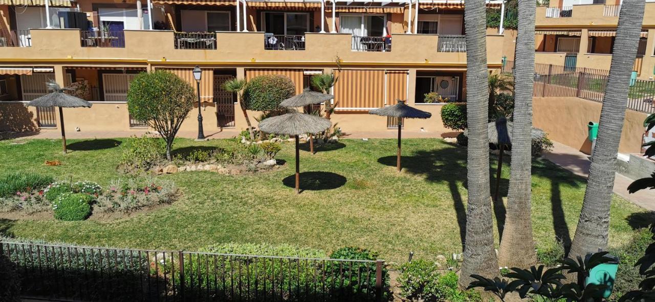 Apartamento Casares Playa San Luis de Sabinillas Ngoại thất bức ảnh
