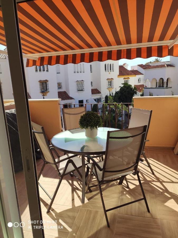 Apartamento Casares Playa San Luis de Sabinillas Ngoại thất bức ảnh