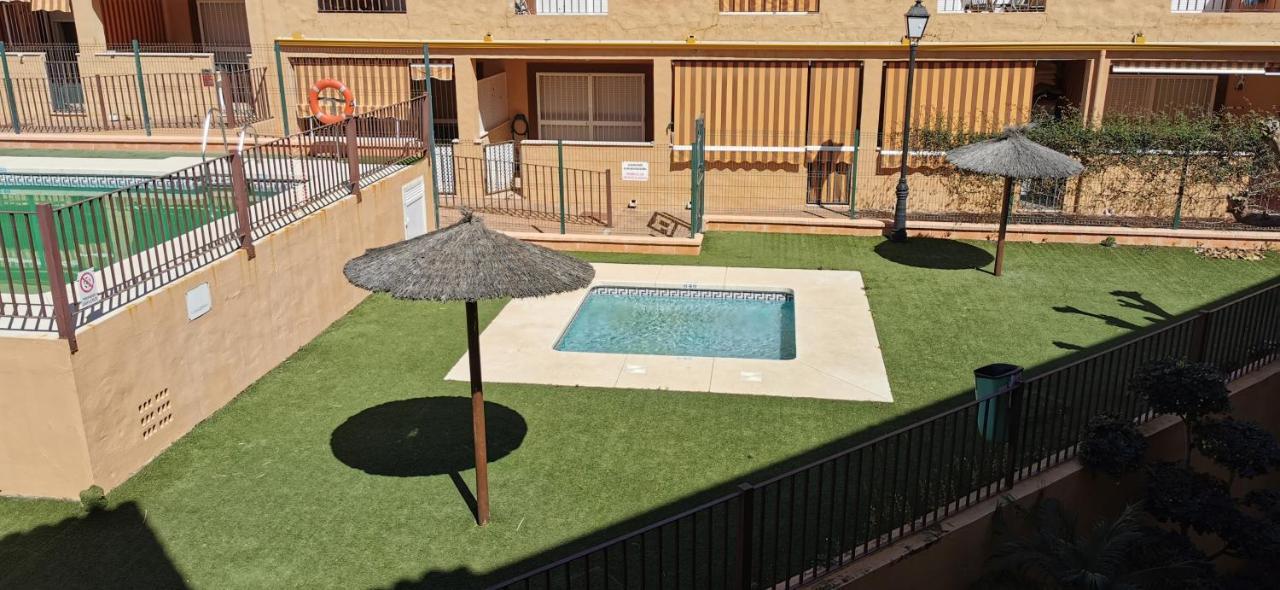 Apartamento Casares Playa San Luis de Sabinillas Ngoại thất bức ảnh