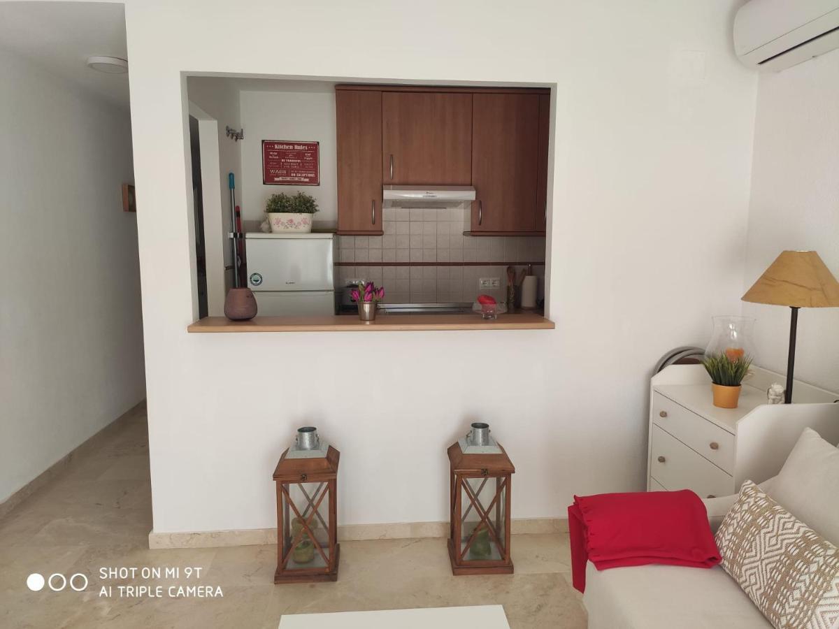 Apartamento Casares Playa San Luis de Sabinillas Ngoại thất bức ảnh