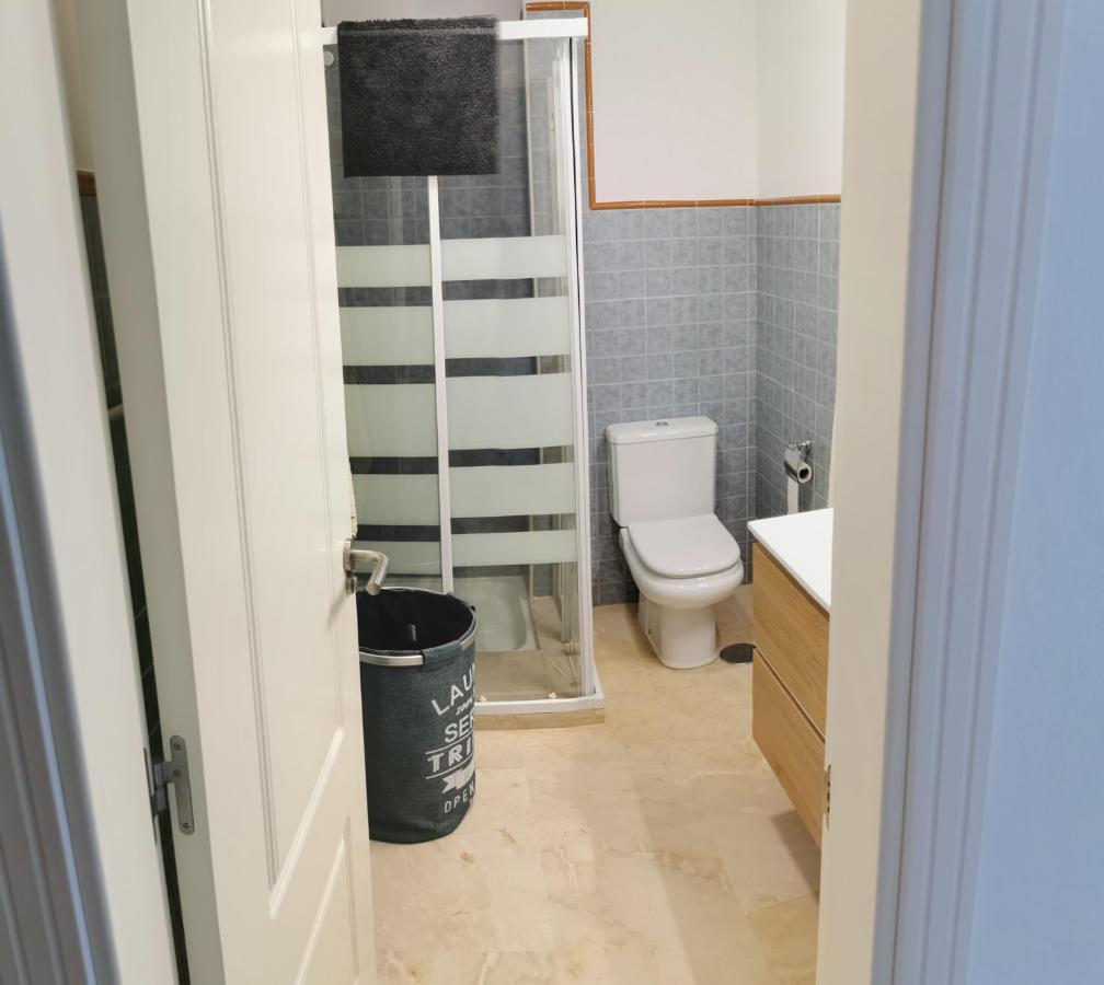 Apartamento Casares Playa San Luis de Sabinillas Ngoại thất bức ảnh