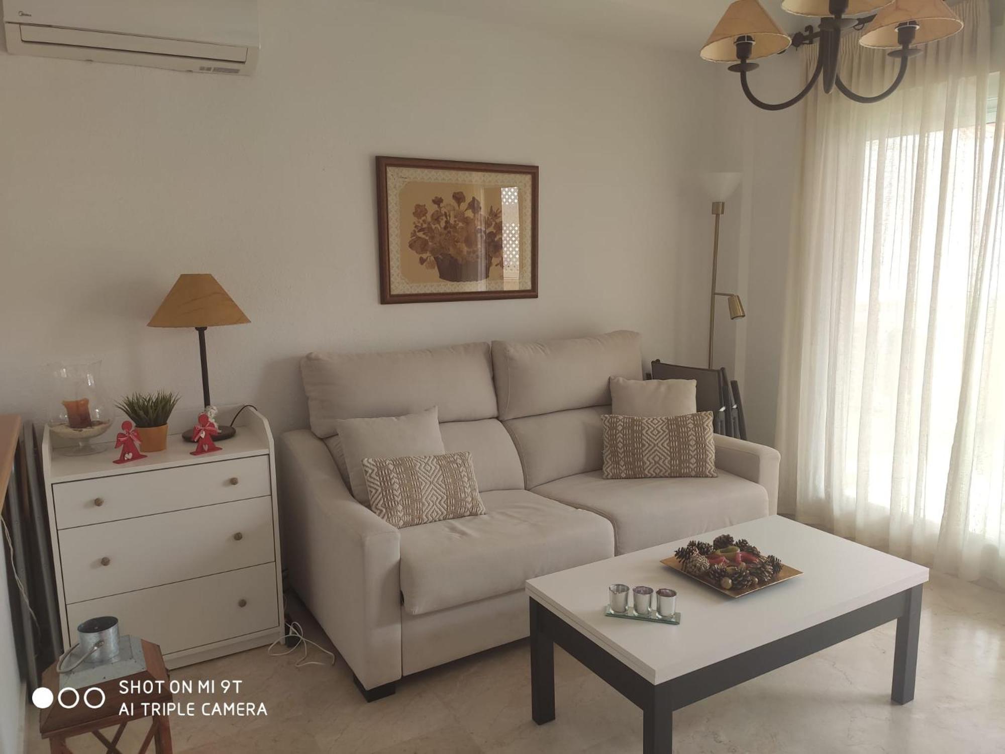 Apartamento Casares Playa San Luis de Sabinillas Ngoại thất bức ảnh