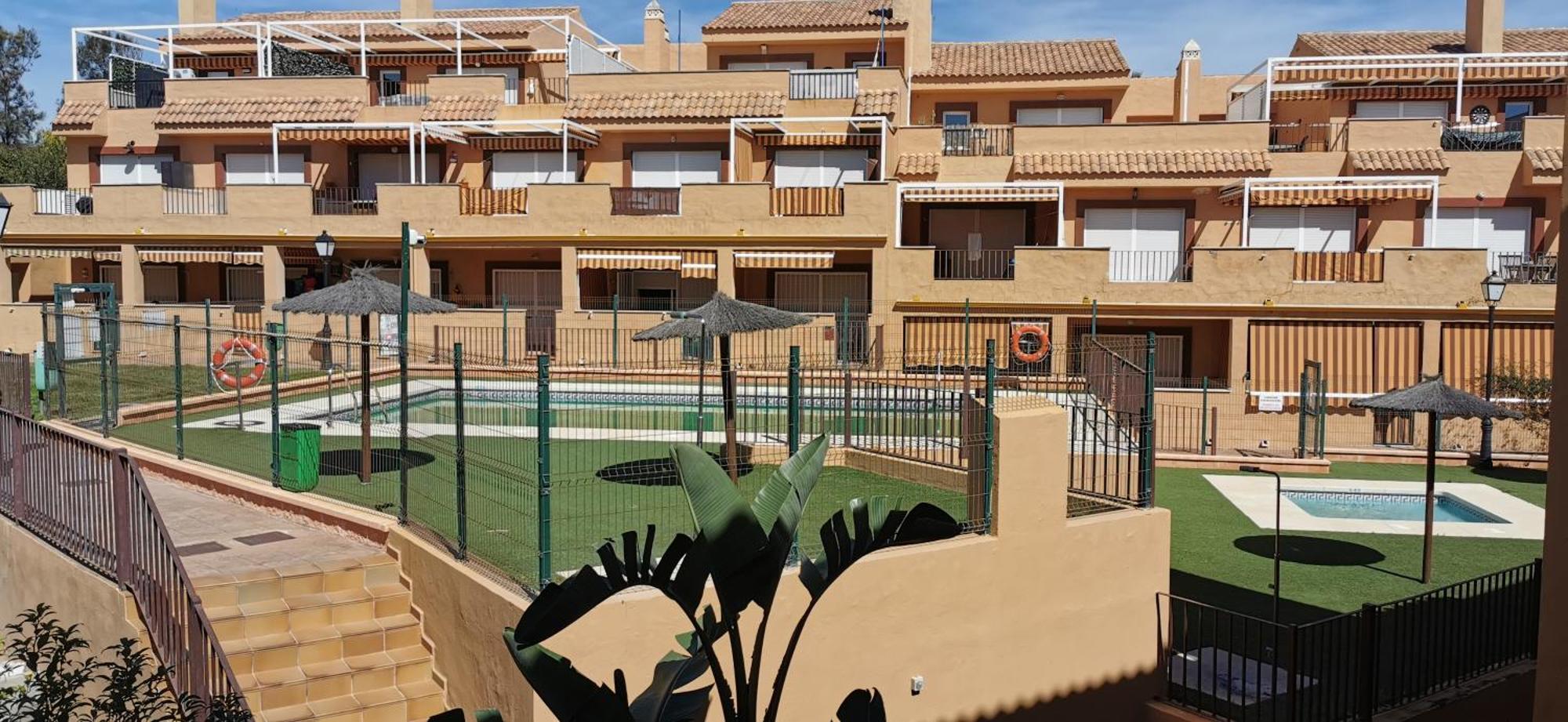 Apartamento Casares Playa San Luis de Sabinillas Ngoại thất bức ảnh